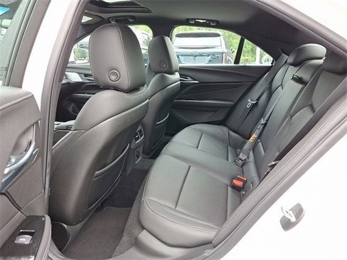 Certified 2022 Cadillac CT4 Premium Luxury image 10