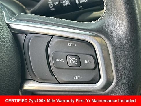 Used 2023 Jeep Wrangler Unlimited Rubicon 4xe w/ Cold Weather Group AWD/4WD image 22