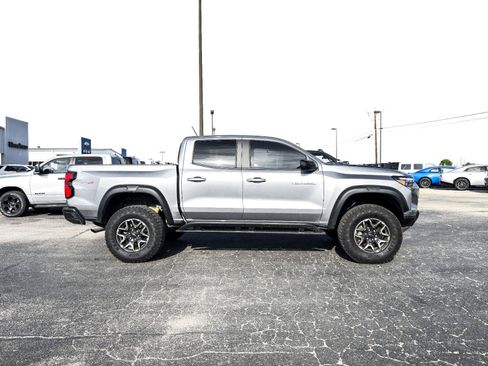 Used 2026 Chevrolet Colorado ZR2 AWD/4WD image 8