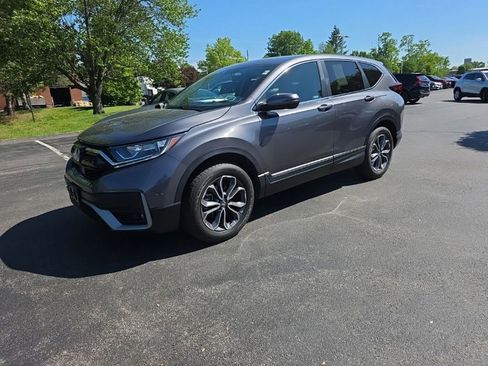Used 2021 Honda CR-V EX image 3