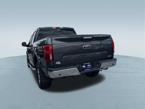 Certified 2020 Ford F150 Lariat w/ Equipment Group 501A Mid AWD/4WD image 6