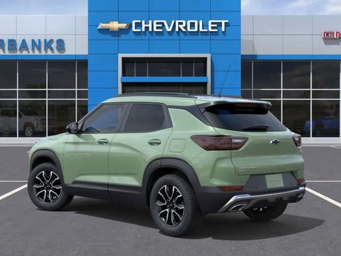 New 2026 Chevrolet TrailBlazer ACTIV w/ Convenience Package AWD/4WD image 3