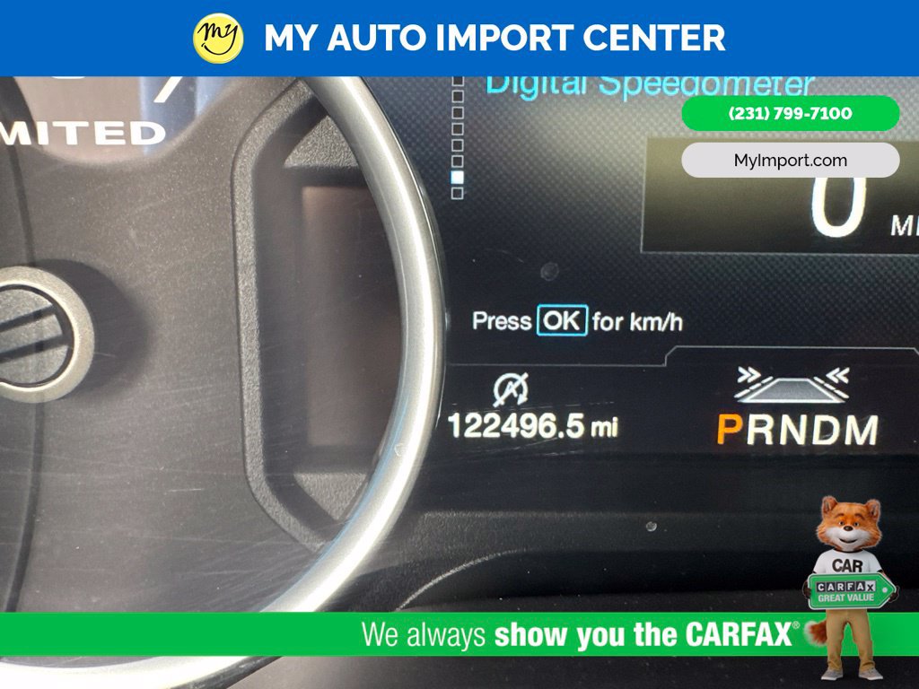 Used 2018 Ford F150 Limited w/ Trailer Tow Package AWD/4WD image 20
