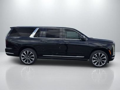 New 2026 Cadillac Escalade ESV Platinum Luxury