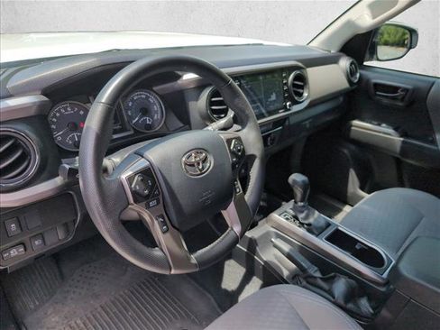 Used 2023 Toyota Tacoma SR5 RWD image 8