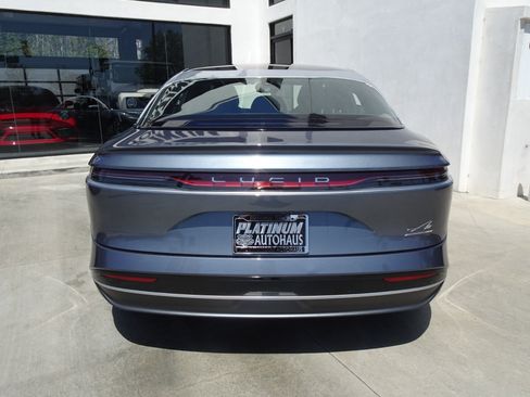 Used 2024 Lucid Air Grand Touring AWD/4WD image 5