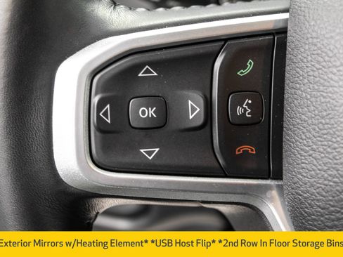 Used 2022 RAM 1500 Big Horn image 24