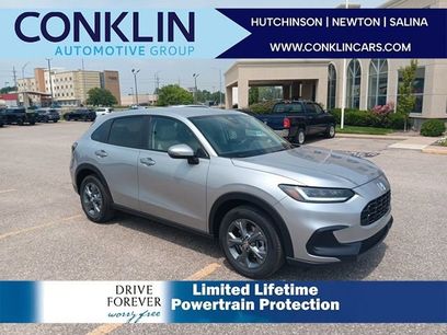 New 2026 Honda HR-V LX
