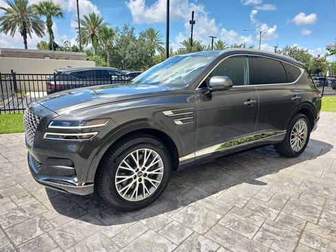 Used 2024 Genesis GV80 2.5T AWD/4WD image 8
