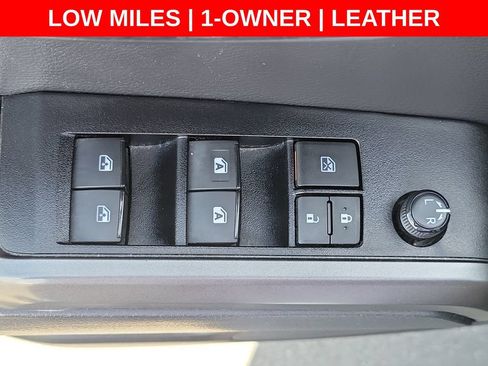 Used 2023 Toyota Tacoma TRD Off-Road w/ Black Out Package (TMS) AWD/4WD image 22
