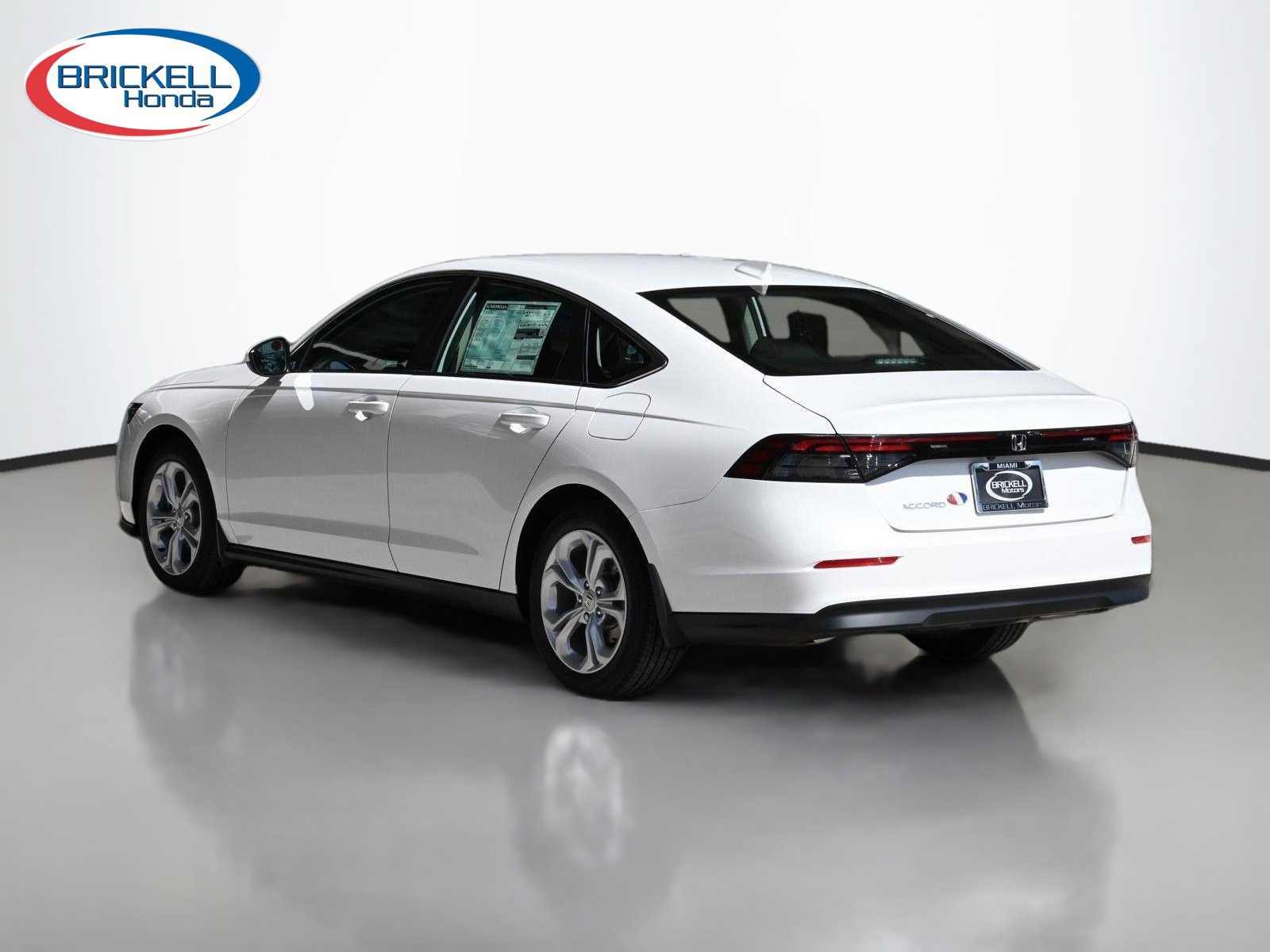 New 2026 Honda Accord LX image 7