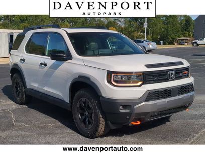 New 2026 Honda Passport TrailSport Elite