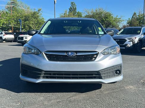 Used 2023 Subaru Impreza 2.0i AWD/4WD image 3