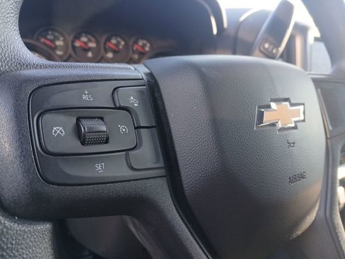 Used 2023 Chevrolet Silverado 1500 Custom image 19