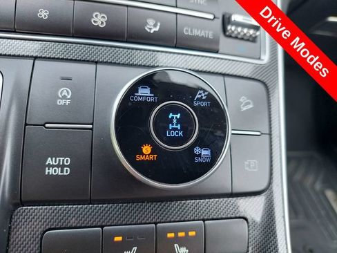 Used 2023 Hyundai Santa Fe SEL w/ Premium Package AWD/4WD image 18