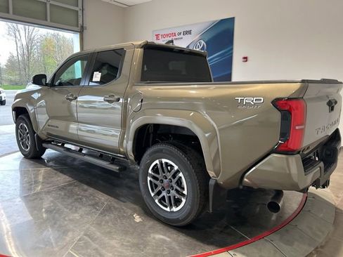 New 2026 Toyota Tacoma TRD Sport AWD/4WD image 4