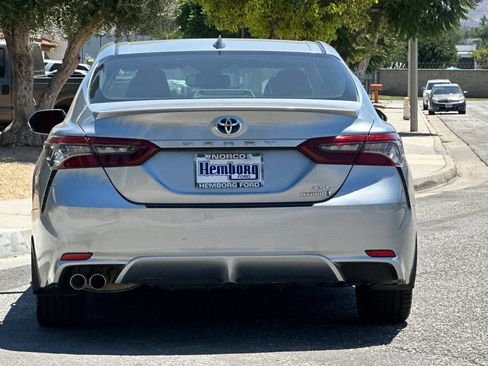 Used 2023 Toyota Camry XSE w/ Cold Weather Package FWD image 5