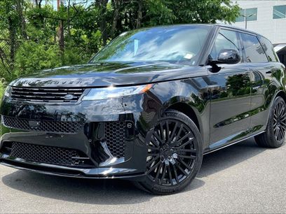 New 2026 Land Rover Range Rover Sport SV