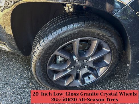 Used 2021 Jeep Grand Cherokee High Altitude AWD/4WD image 35