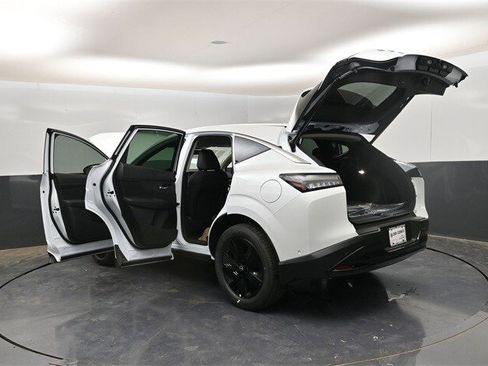 New 2025 Nissan Murano SV image 31