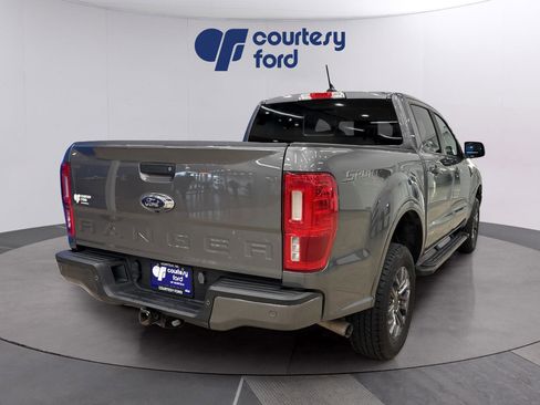 Certified 2021 Ford Ranger Lariat w/ Equipment Group 501A High image 7