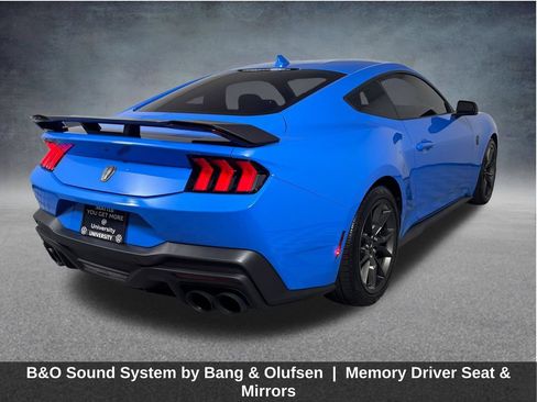 Used 2024 Ford Mustang Dark Horse RWD image 9