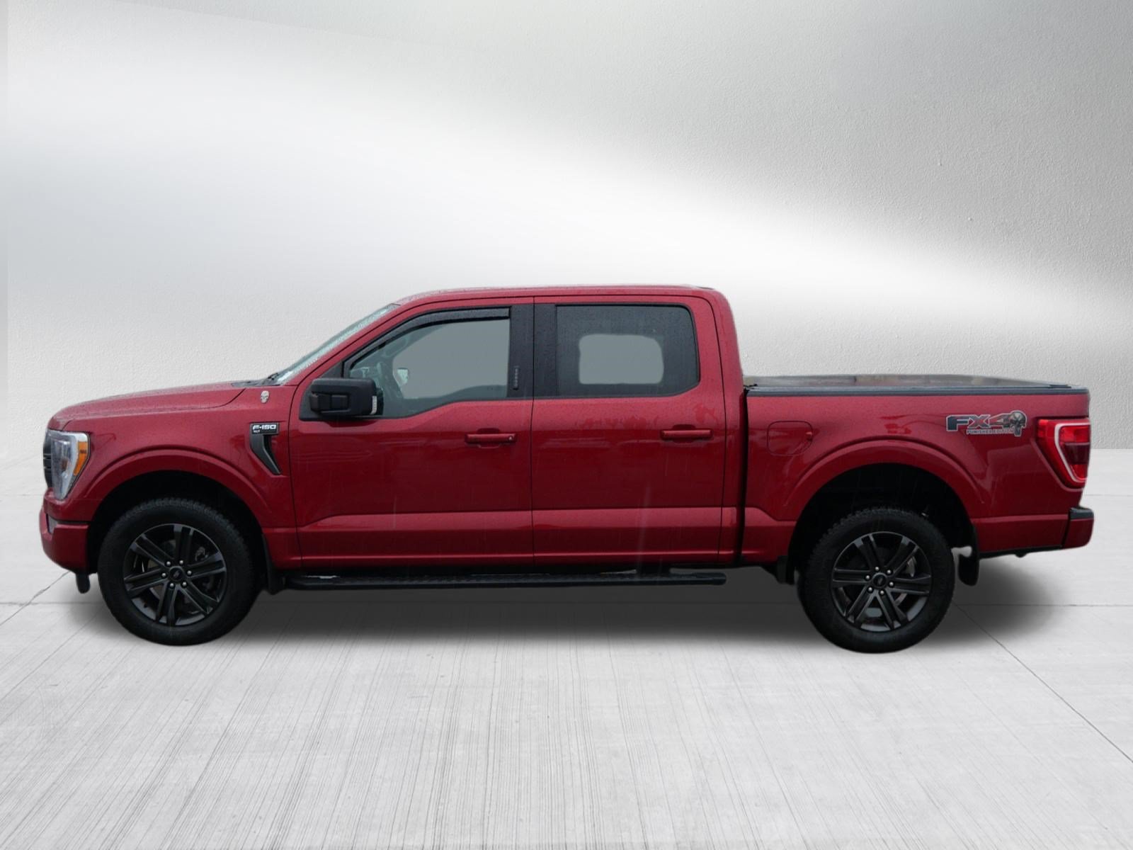 Certified 2021 Ford F150 XLT w/ Equipment Group 302A High AWD/4WD image 4