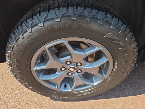 Used 2021 Ford Bronco Sport Badlands w/ Badlands Package AWD/4WD image 10