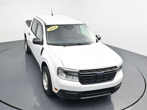 Certified 2024 Ford Maverick XL FWD image 24