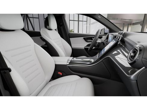 New 2026 Mercedes-Benz GLC 300 4MATIC image 4