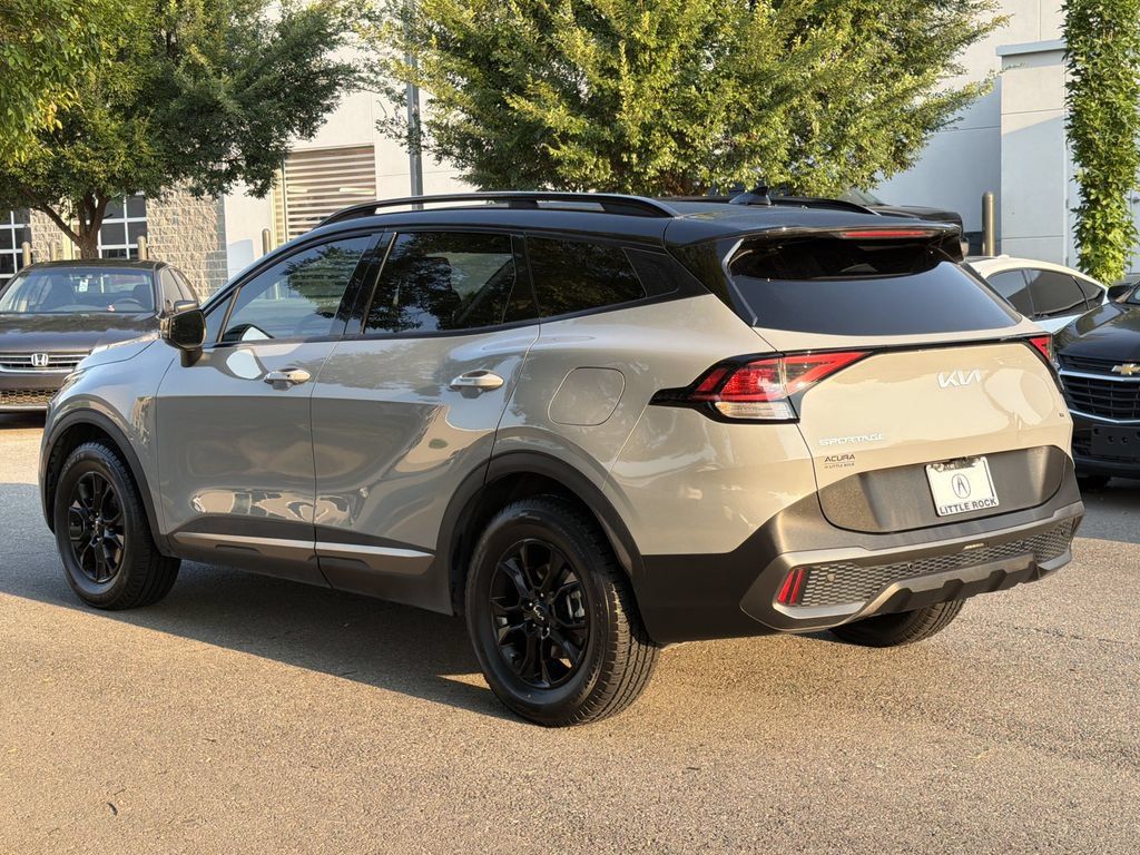 Used 2023 Kia Sportage X-Pro AWD/4WD image 5