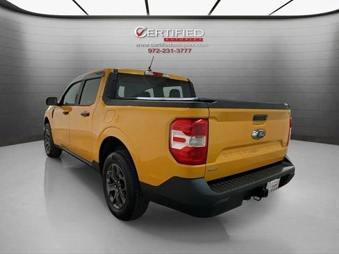 Used 2022 Ford Maverick XLT w/ XLT Luxury Package image 4