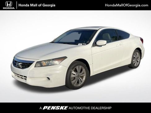 Used 2012 Honda Accord EX-L image 1