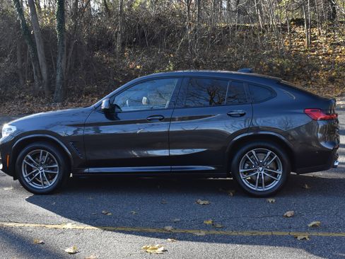Used 2020 BMW X4 xDrive30i w/ M Sport Package 2 image 4