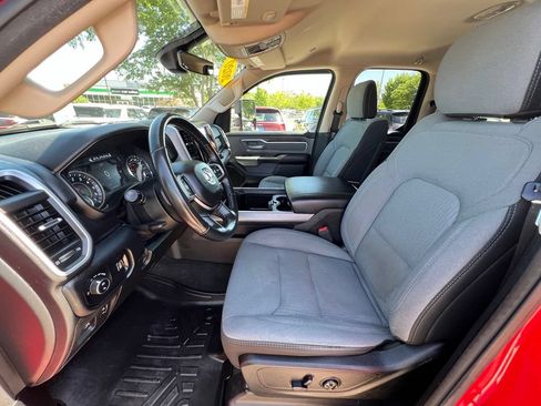Used 2020 RAM 1500 Big Horn AWD/4WD image 19