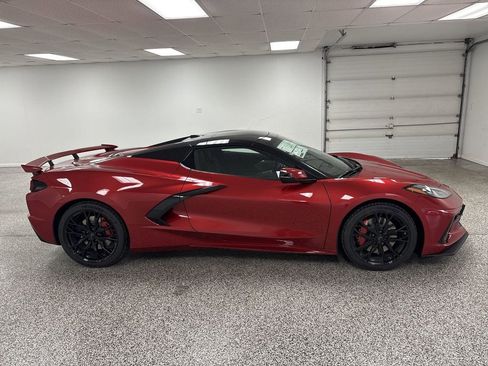 New 2026 Chevrolet Corvette Stingray Preferred Conv w/ 2LT RWD image 9