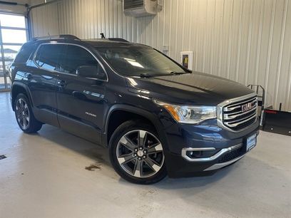 Used 2018 GMC Acadia SLT