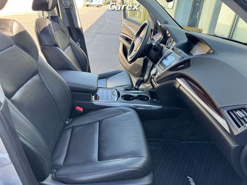Used 2015 Acura MDX FWD w/ Tech & Entertainment image 18