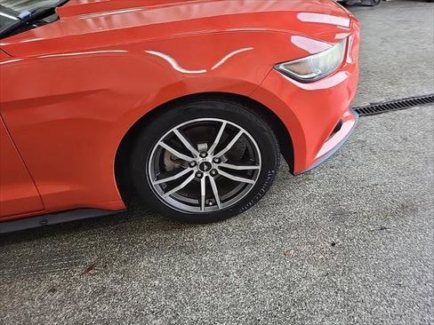 Used 2016 Ford Mustang Premium RWD image 13