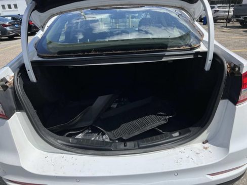 Used 2020 Ford Fusion SE AWD/4WD image 10