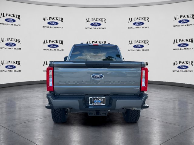 New 2026 Ford F350 XL w/ STX Appearance Package AWD/4WD image 8