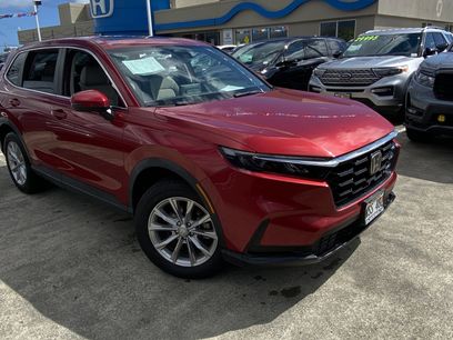 Certified 2023 Honda CR-V EX