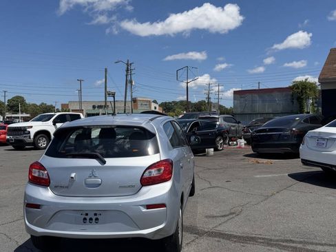 Used 2019 Mitsubishi Mirage ES FWD image 10