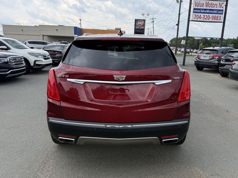 Used 2017 Cadillac XT5 Platinum AWD/4WD image 4