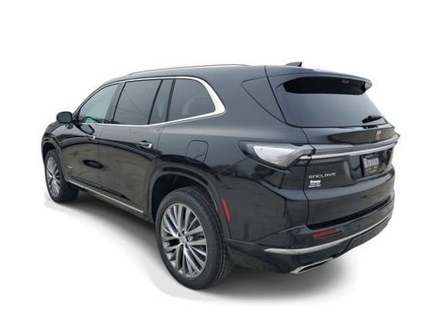 New 2026 Buick Enclave Avenir w/ Super Cruise Package FWD image 4
