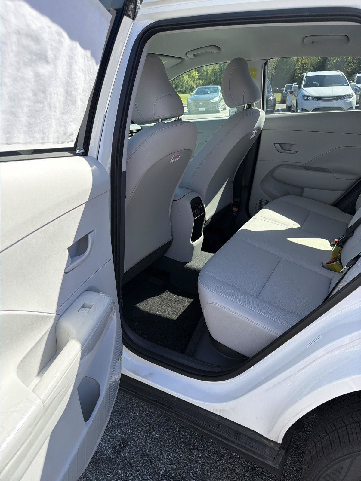 Certified 2026 Hyundai Kona SEL Sport FWD image 14