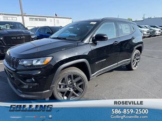 Used 2026 Jeep Compass Limited AWD/4WD video 1