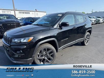 Used 2026 Jeep Compass Limited