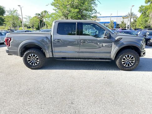 Used 2018 Ford F150 Raptor w/ Equipment Group 802A Luxury image 7