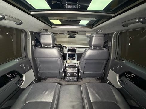 Used 2020 Land Rover Range Rover HSE AWD/4WD image 20